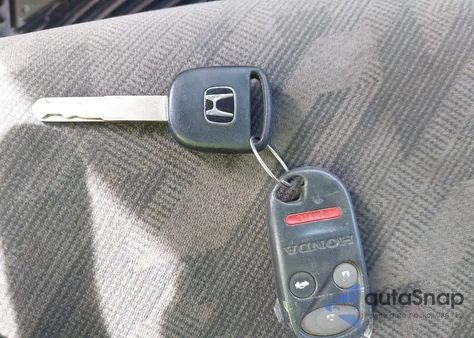 2004 Honda Cr-V Ex from USA, damaged, VIN SHSRD78864U253435